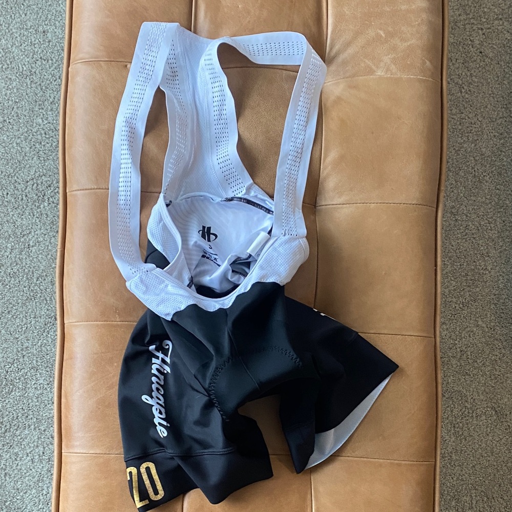 Hincapie Women's chamois bib Shorts